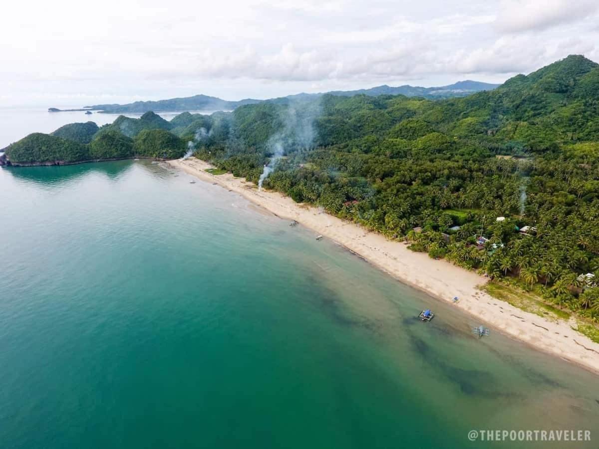 Buenaventura Beachresort Nauhang Exterior foto